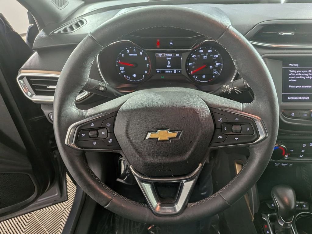 2022 Chevrolet Trailblazer ACTIV