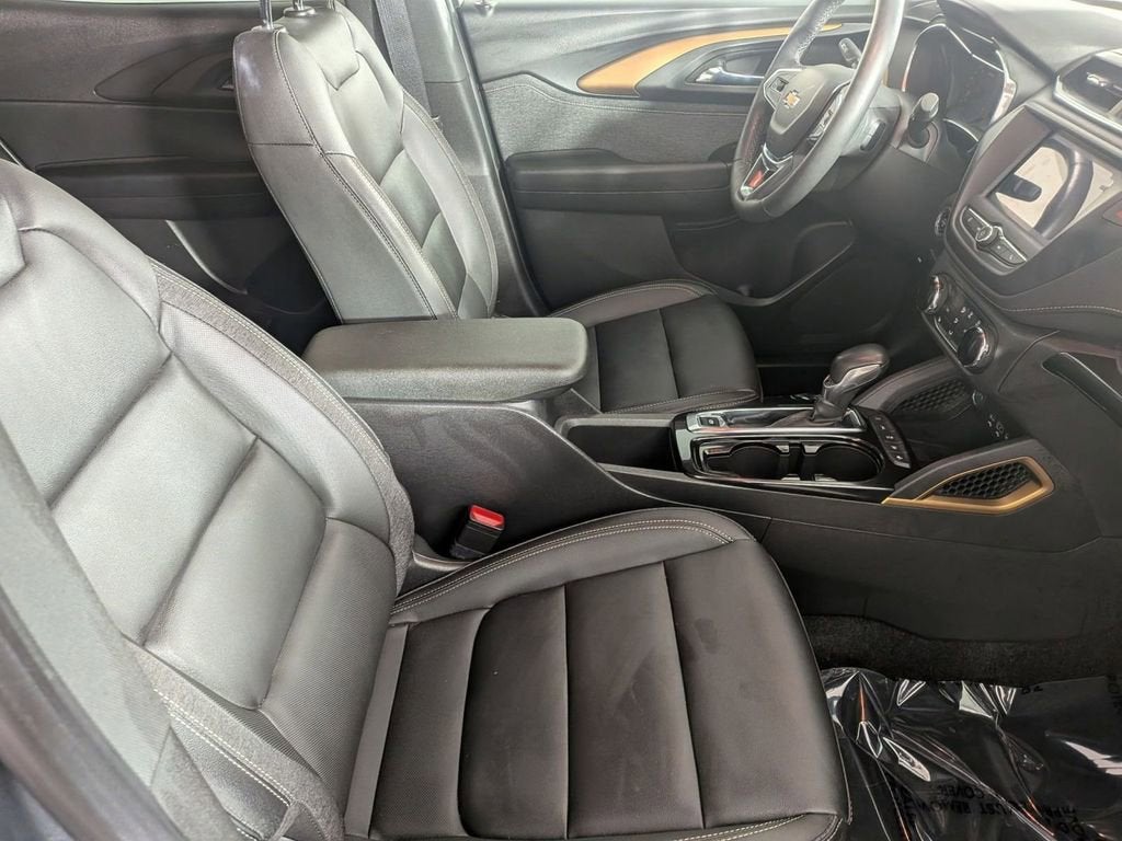 2022 Chevrolet Trailblazer ACTIV