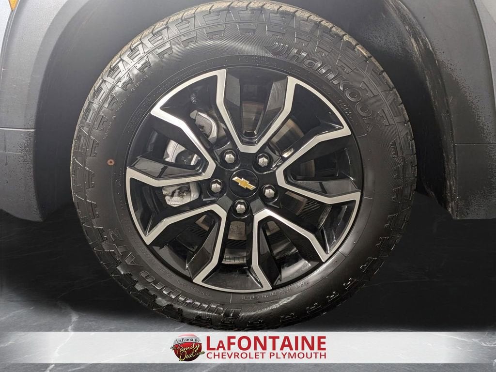 2022 Chevrolet Trailblazer ACTIV