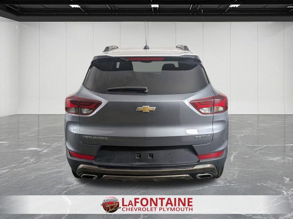2022 Chevrolet Trailblazer ACTIV