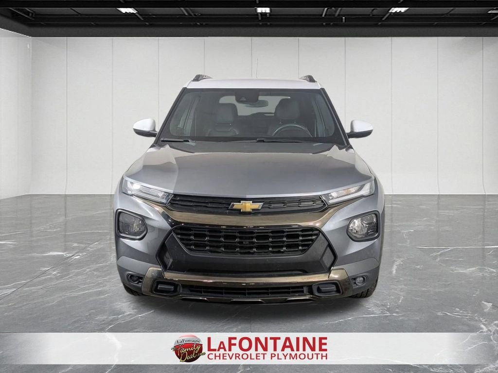 2022 Chevrolet Trailblazer ACTIV
