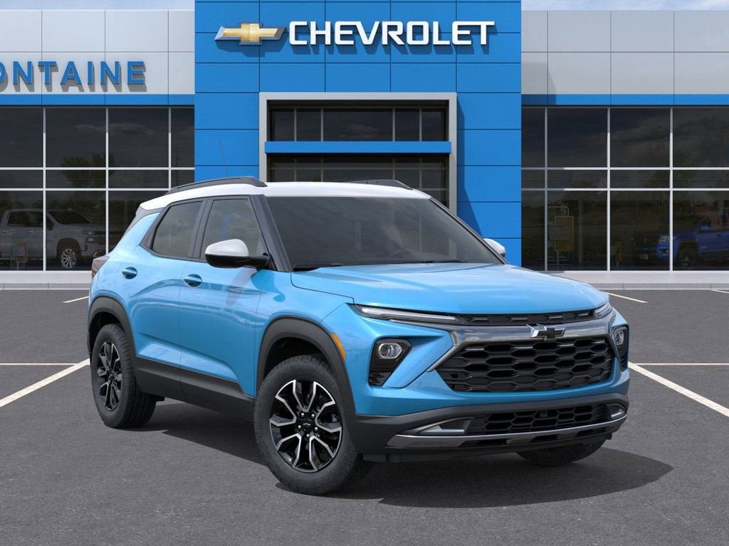 2026 Chevrolet Trailblazer ACTIV