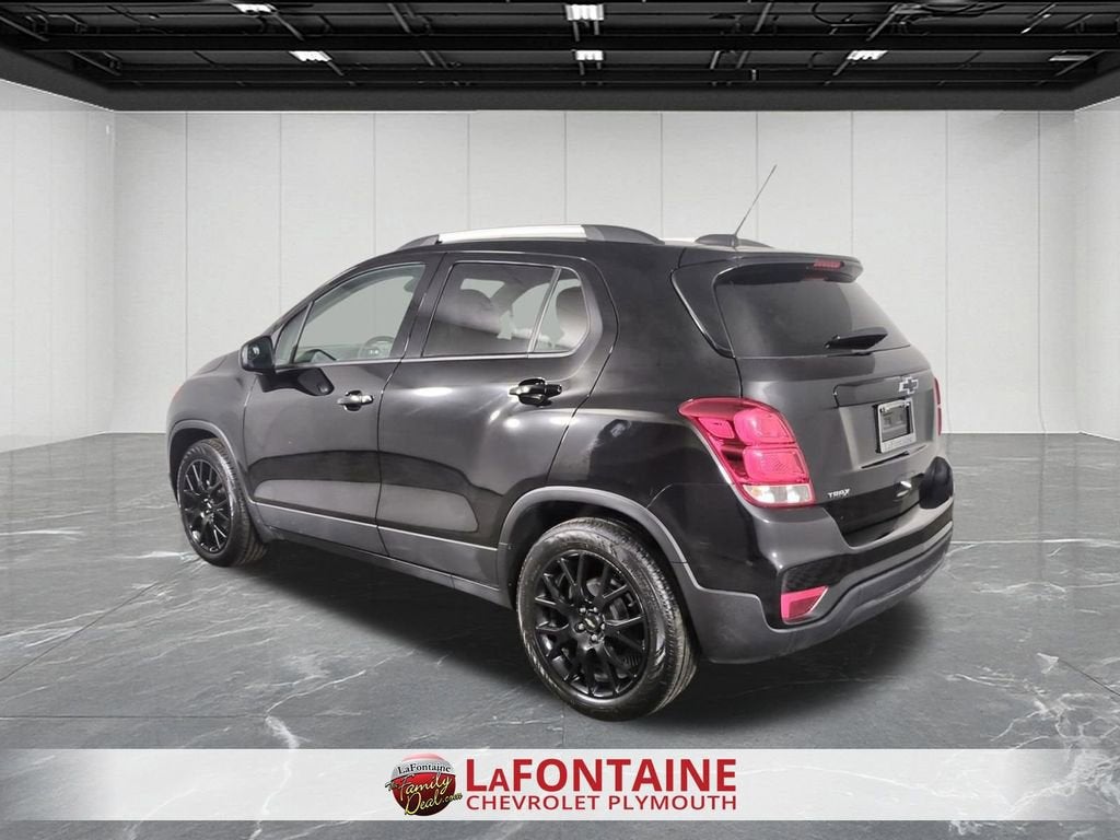 2022 Chevrolet Trax LT