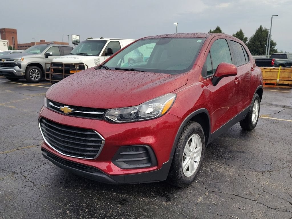 2021 Chevrolet Trax LS