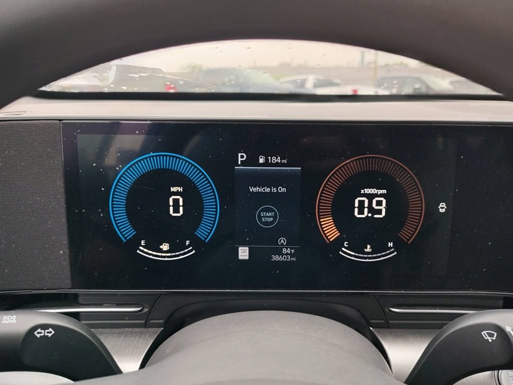 2024 Hyundai Kona SE