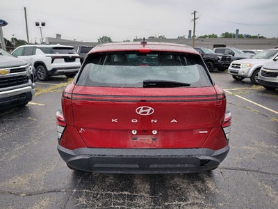 2024 Hyundai Kona SE