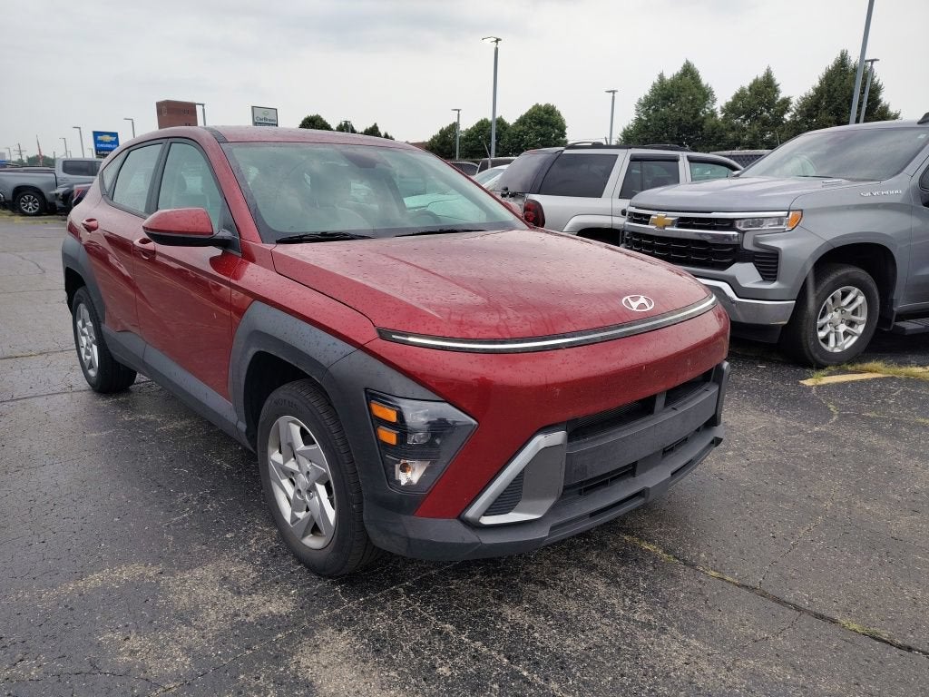 2024 Hyundai Kona SE