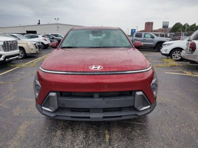 2024 Hyundai Kona SE
