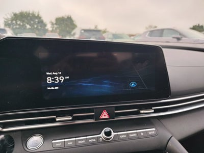 2023 Hyundai Elantra Hybrid Limited