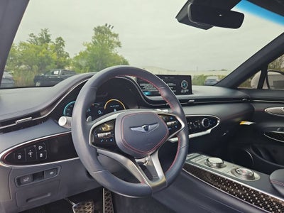 2022 Genesis GV70 3.5T AWD Sport