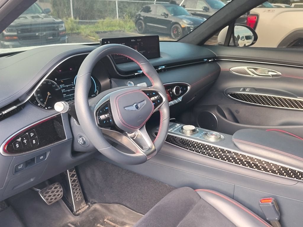 2022 Genesis GV70 3.5T AWD Sport