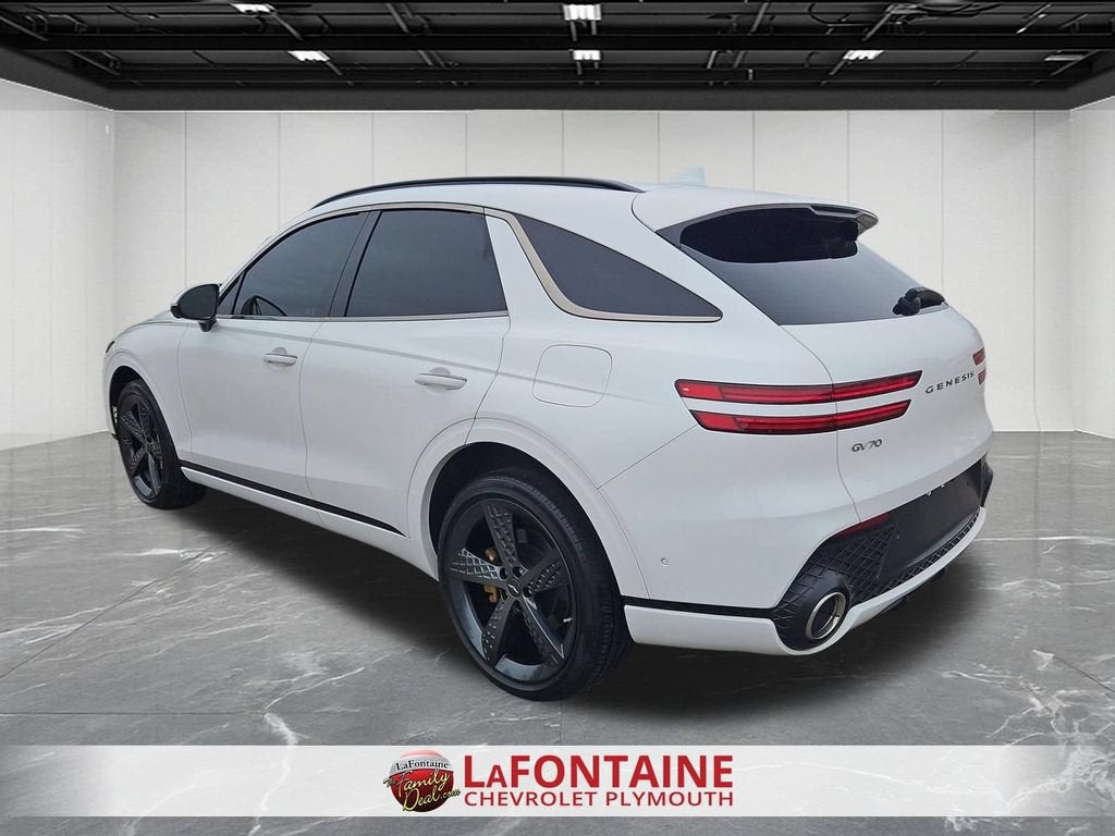 2022 Genesis GV70 3.5T AWD Sport