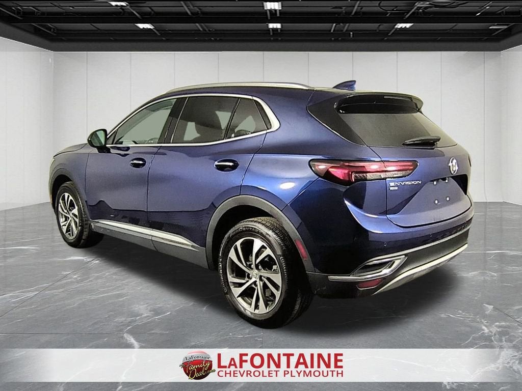 2023 Buick Envision Essence