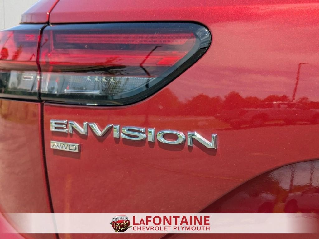 2023 Buick Envision Essence