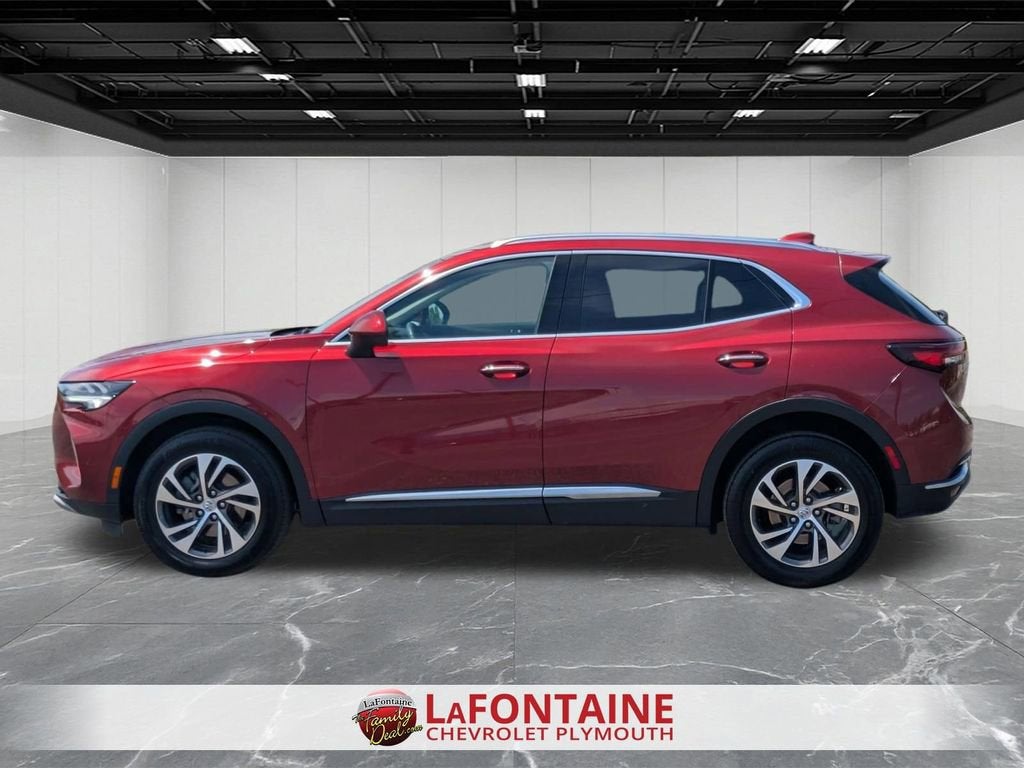 2023 Buick Envision Essence