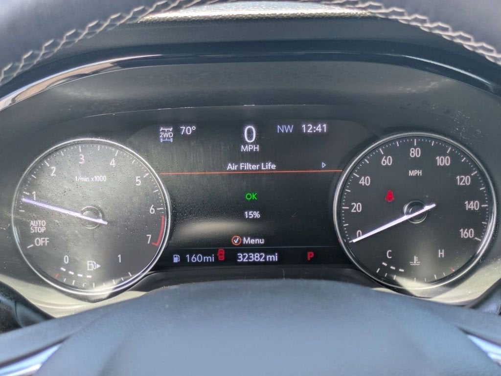 2023 Buick Envision Essence