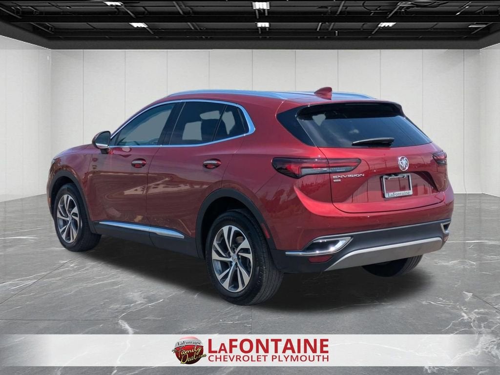 2023 Buick Envision Essence
