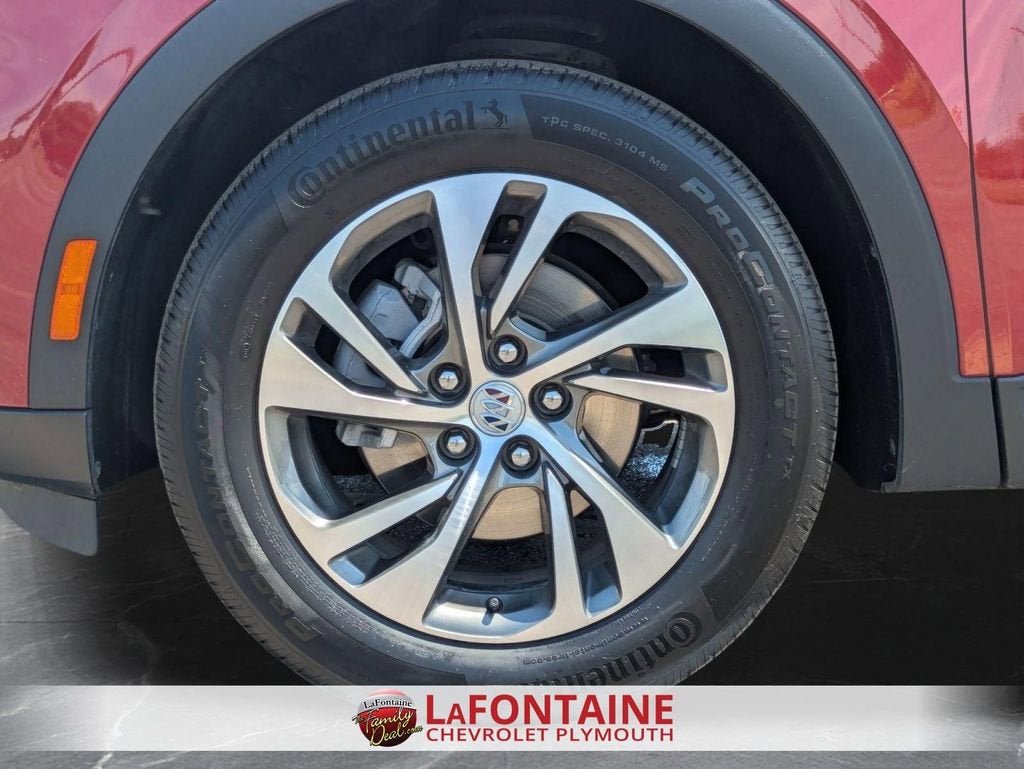 2023 Buick Envision Essence