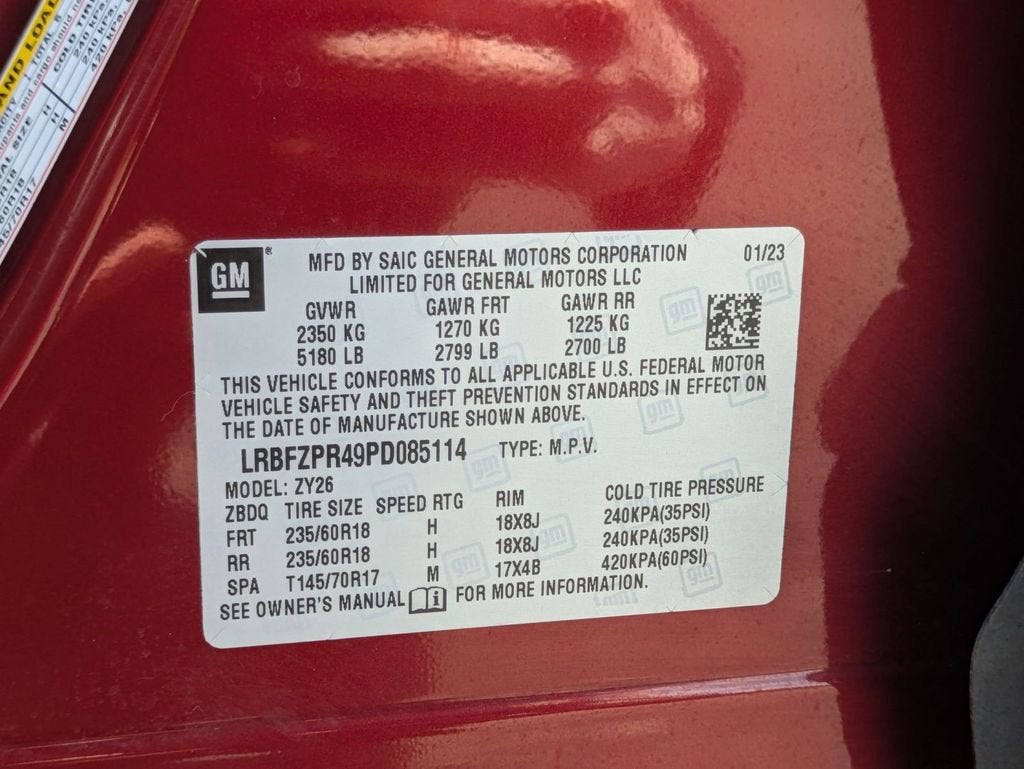 2023 Buick Envision Essence