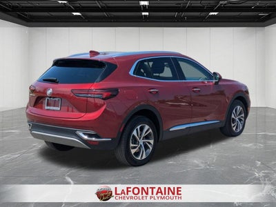 2023 Buick Envision Essence