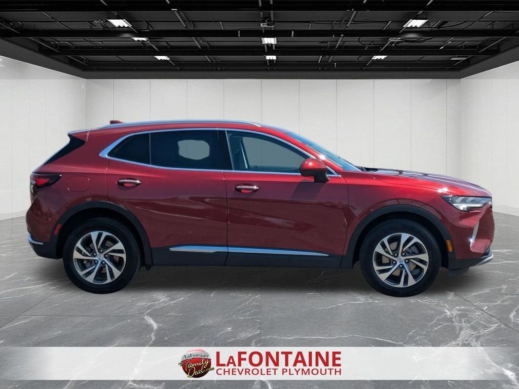 2023 Buick Envision Essence