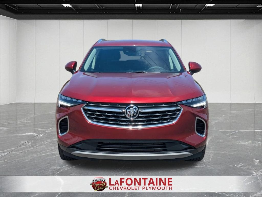 2023 Buick Envision Essence