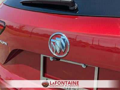 2023 Buick Envision Essence