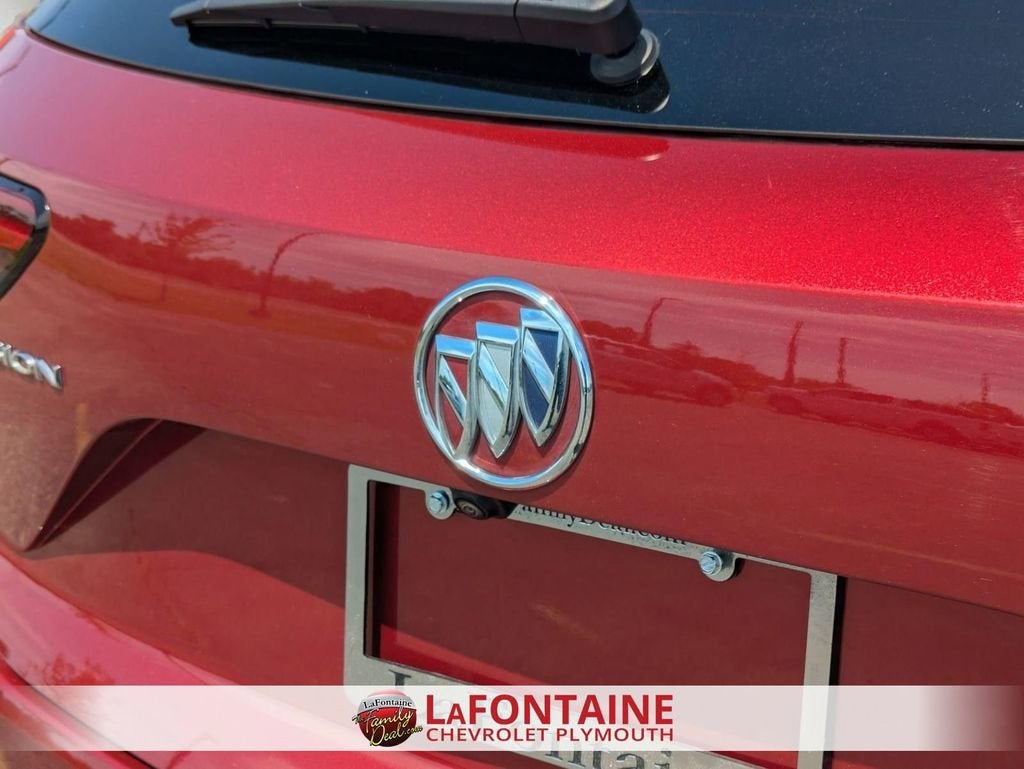 2023 Buick Envision Essence