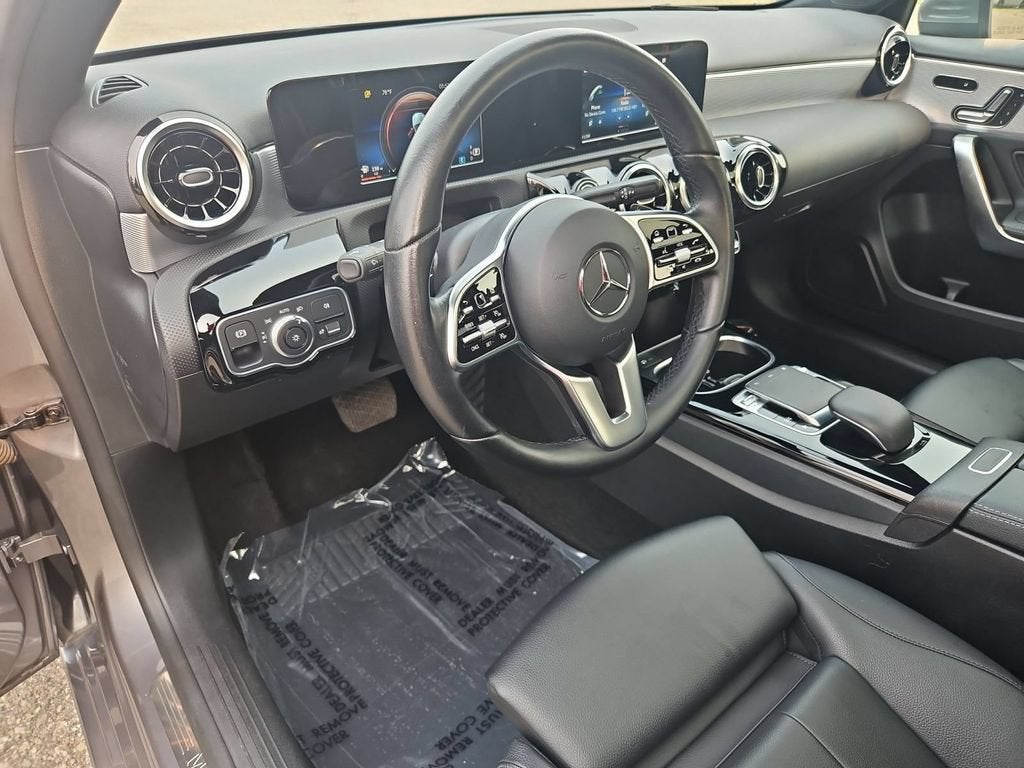 2020 Mercedes-Benz A 220 A 220