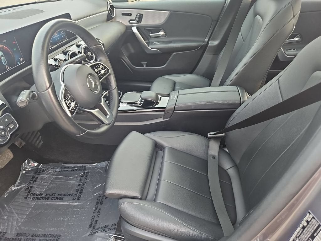 2020 Mercedes-Benz A 220 A 220
