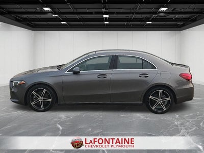 2020 Mercedes-Benz A 220 A 220