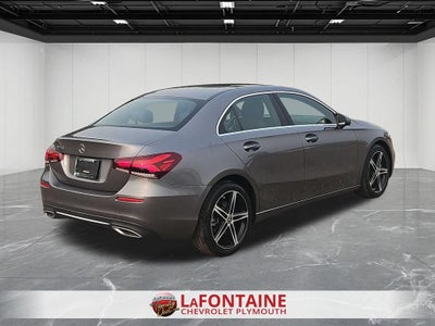 2020 Mercedes-Benz A 220 A 220