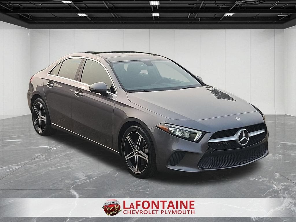 2020 Mercedes-Benz A 220 A 220