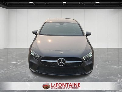 2020 Mercedes-Benz A 220 A 220