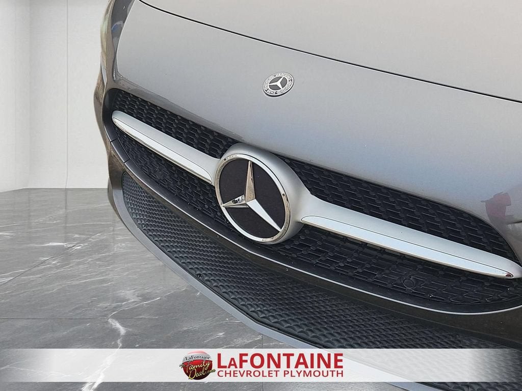 2020 Mercedes-Benz A 220 A 220