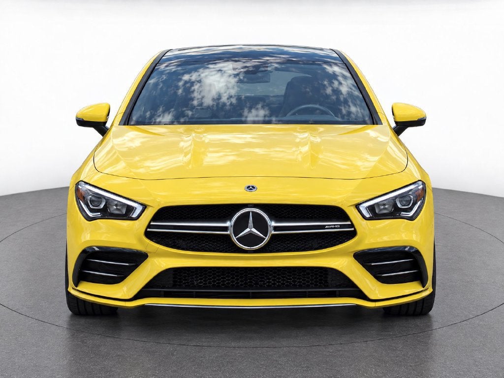 2022 Mercedes-Benz AMG® CLA 35 4MATIC®