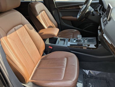 2018 Audi Q5 Premium Plus