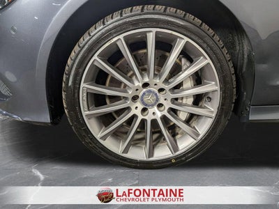 2016 Mercedes-Benz CLS 550 4MATIC®