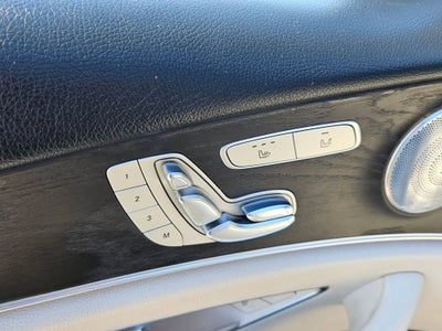 2017 Mercedes-Benz E 300 4MATIC®