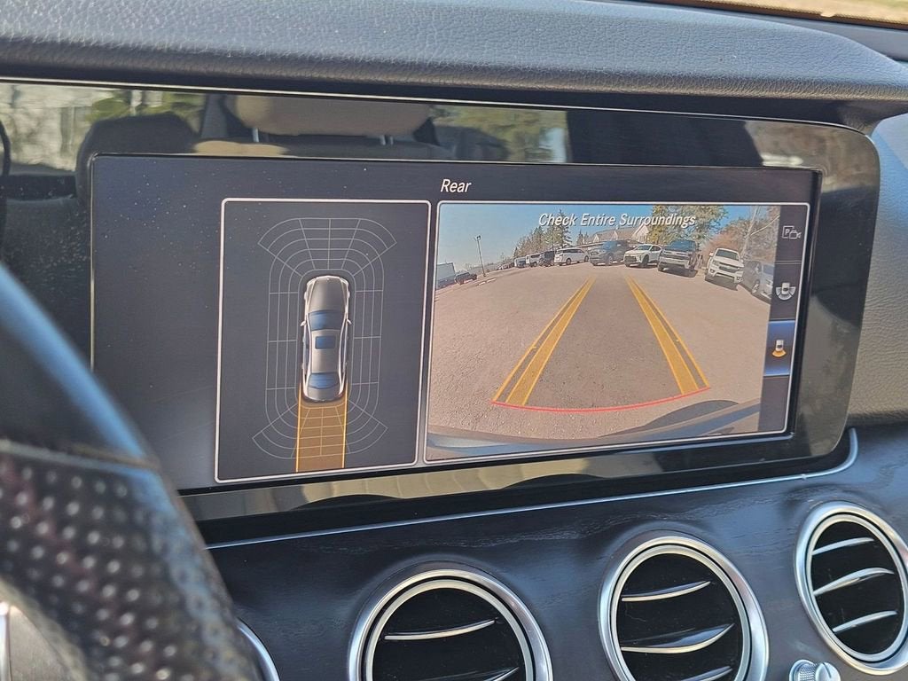 2017 Mercedes-Benz E 300 4MATIC®