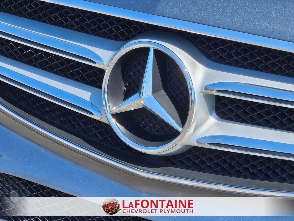 2017 Mercedes-Benz E 300 4MATIC®