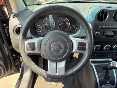 2015 Jeep Compass High Altitude Edition
