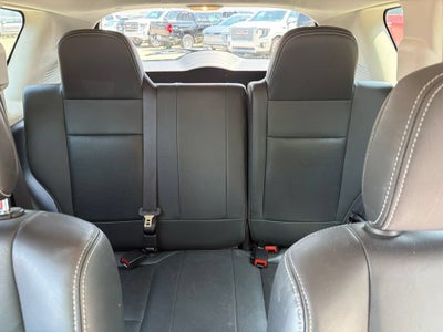 2015 Jeep Compass High Altitude Edition