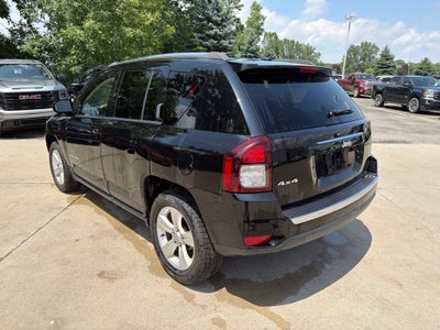2015 Jeep Compass High Altitude Edition