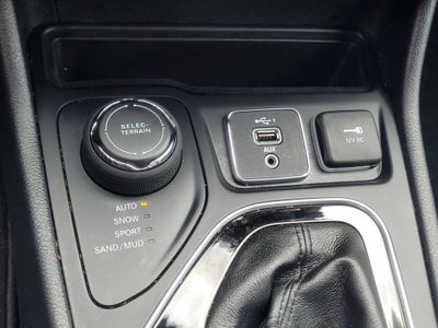 2020 Jeep Cherokee Limited 4x4