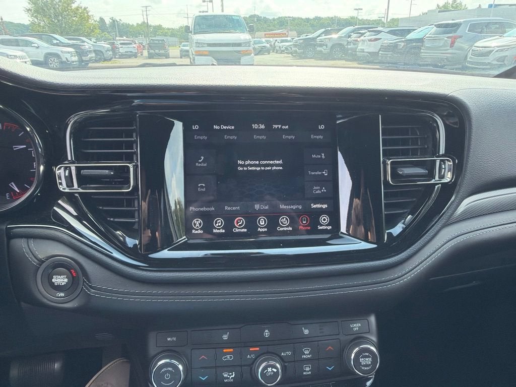 2021 Dodge Durango GT Plus AWD