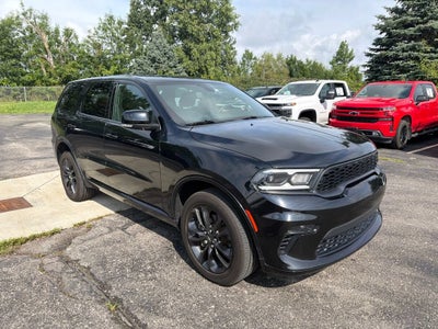 2021 Dodge Durango GT Plus AWD