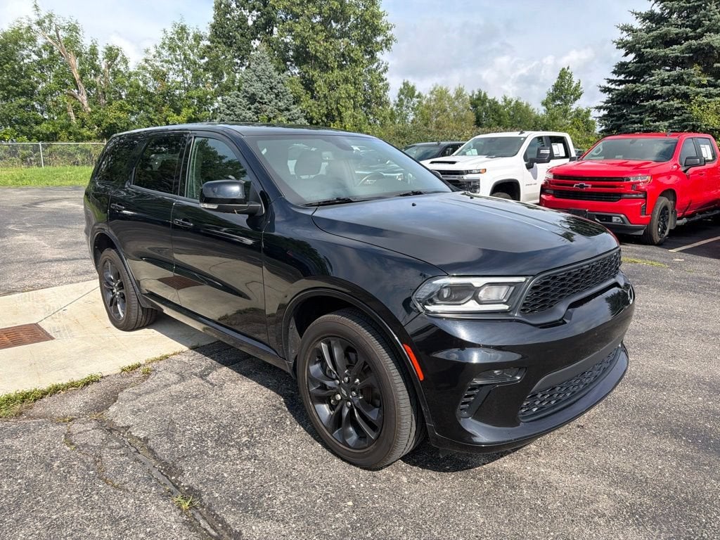 2021 Dodge Durango GT Plus AWD