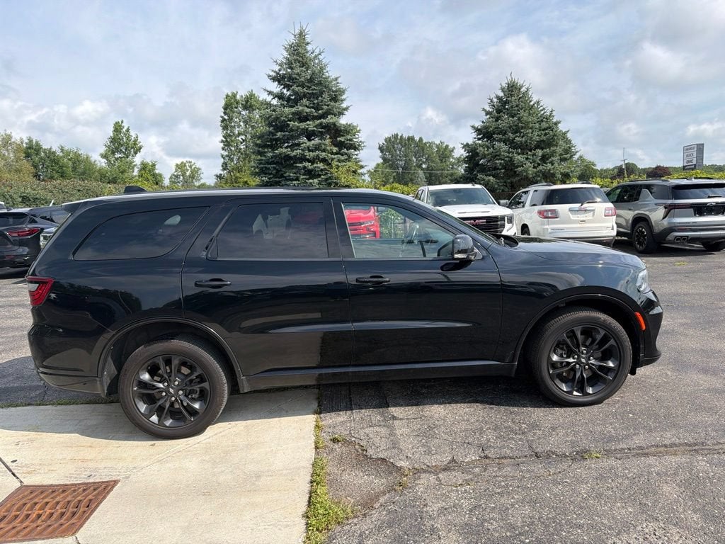 2021 Dodge Durango GT Plus AWD