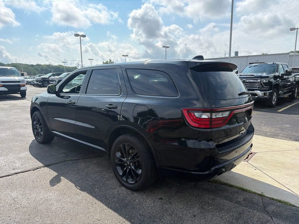 2021 Dodge Durango GT Plus AWD